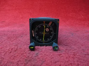 EDO-AIRE Mitchell Navigation Situation Display PN 52D137-1333